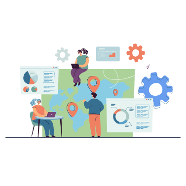 Demonstração da plataforma LuziColab